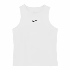 Nike Court Dri-FIT Victory tanktop junior white
