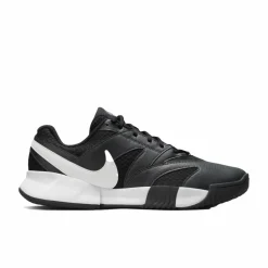 Nike Court Lite 4 tennisschoenen heren black anthracite