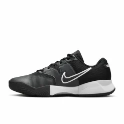 Nike Court Lite 4 tennisschoenen heren black anthracite