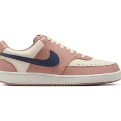 Nike Court Vision Low Next Nature schoenen dames particle pink