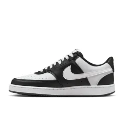 Nike Court Vision Low Next Nature schoenen dames black white