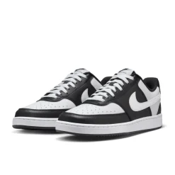 Nike Court Vision Low Next Nature schoenen dames black white