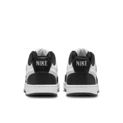 Nike Court Vision Low Next Nature schoenen dames black white