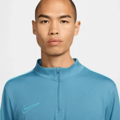 Nike Dri-FIT Academy trainingsshirt heren aegean storm baltic blue