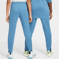 Nike Dri-FIT Academy23 trainingsbroek junior aegean  storm baltic blue