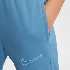 Nike Dri-FIT Academy23 trainingsbroek junior aegean  storm baltic blue