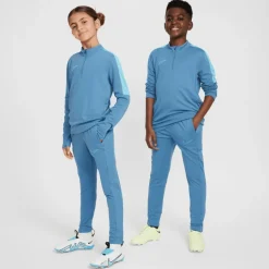 Nike Dri-FIT Academy23 trainingsbroek junior aegean  storm baltic blue