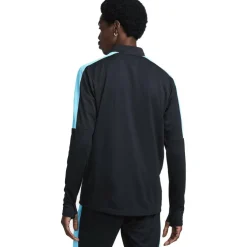 Nike Dri-FIT Academy trainingsshirt heren black baltic blue white