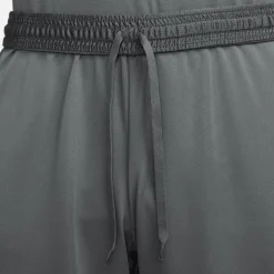 Nike Dri-FIT Academy voetbalbroekje heren iron grey  zwart sunset pulse