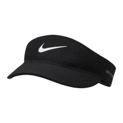 Nike Dri-FIT ADV Ace zonneklep black anthracite white