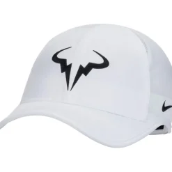 Nike Dri-FIT Club tennispet white black