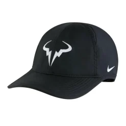 Nike Dri-FIT Club Unstructured Rafa pet black white