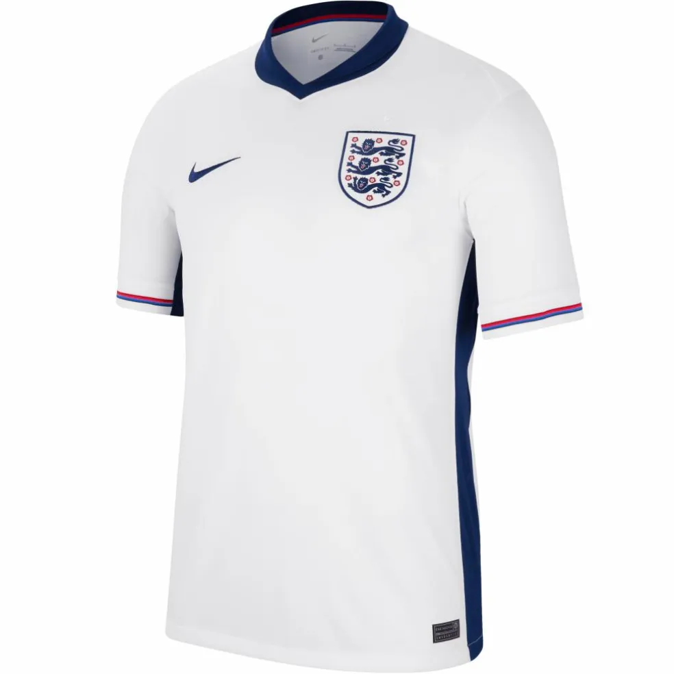 Nike Engeland thuisshirt 24 - 25