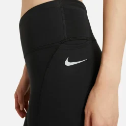 Nike Epic Fast hardloopbroek dames black