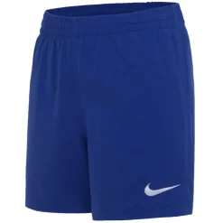 Nike Essential 4 zwembroek junior game royal