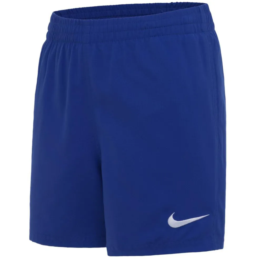 Nike Essential 4 zwembroek junior game royal