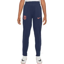 Nike FC Barcelona Strike trainingsbroek junior midnight navy bright mango bright mango