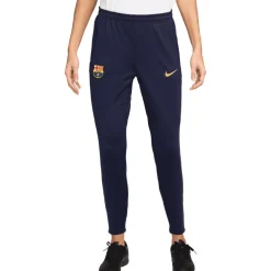 Nike FC Barcelona Strike trainingsbroek dames purple imperial purple midwest gold