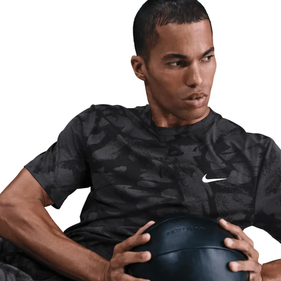 Nike Hyverse shirt heren anthracite white