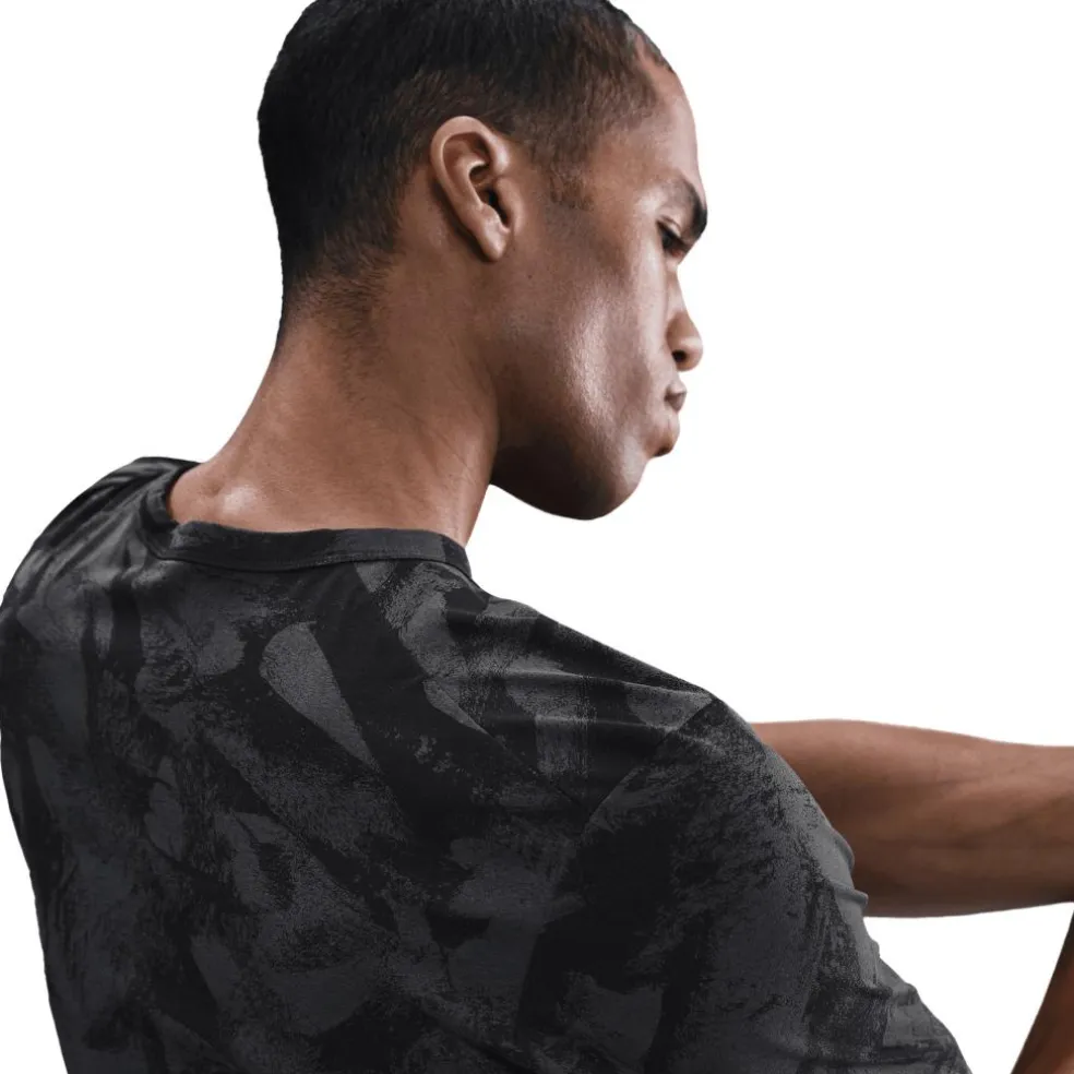 Nike Hyverse shirt heren anthracite white