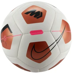 Nike Mercurial Fade voetbal white copper off noir