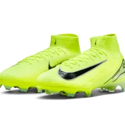 Nike Mercurial Superfly 10 Elite FG voetbalschoenen heren volt black