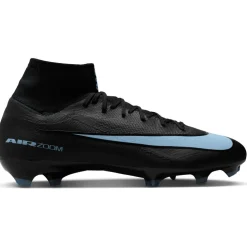 Nike Mercurial Superfly 10 Pro FG voetbalschoenen black ice blue