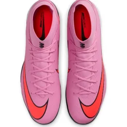Nike Mercurial Superfly 10 Academy IC  zaalvoetbalschoenen heren magic flamingo crimson