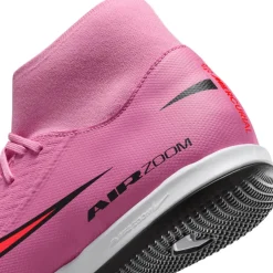 Nike Mercurial Superfly 10 Academy IC  zaalvoetbalschoenen heren magic flamingo crimson