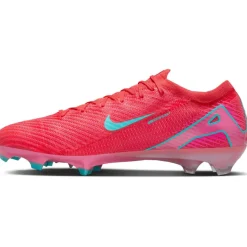 Nike Mercurial Vapor 16 Elite FG voetbalschoenen ember glow aurora green