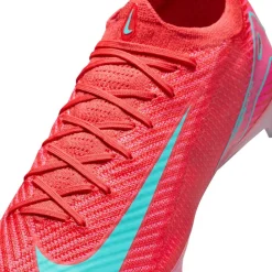 Nike Mercurial Vapor 16 Elite FG voetbalschoenen ember glow aurora green