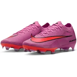 Nike Mercurial Vapor 16 Elite FG - AG voetbalschoenen heren magic flamingo total crimson black