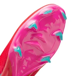 Nike Mercurial Vapor 16 Pro FG voetbalschoenen ember glow aurora green