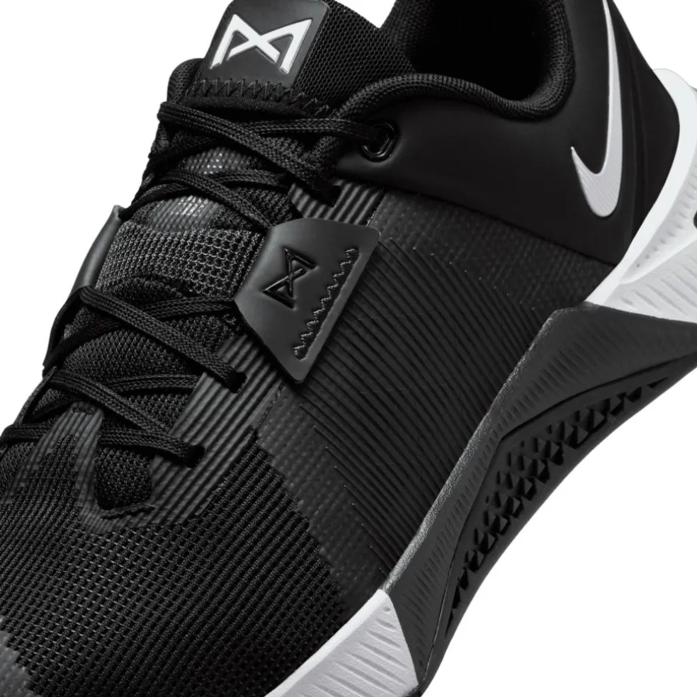 Nike Metcon 10 fitness schoenen heren black white anthracite