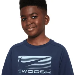 Nike Multi Dri-FIT shirt junior midnight navy
