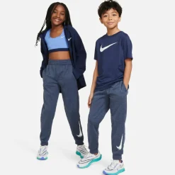Nike Multi+ joggingbroek junior midnight marine