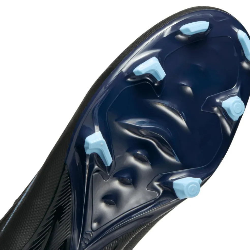 Nike Nike Mercurial Superfly 10 Academy FG - AG en MG voetbalschoenen black ice blue