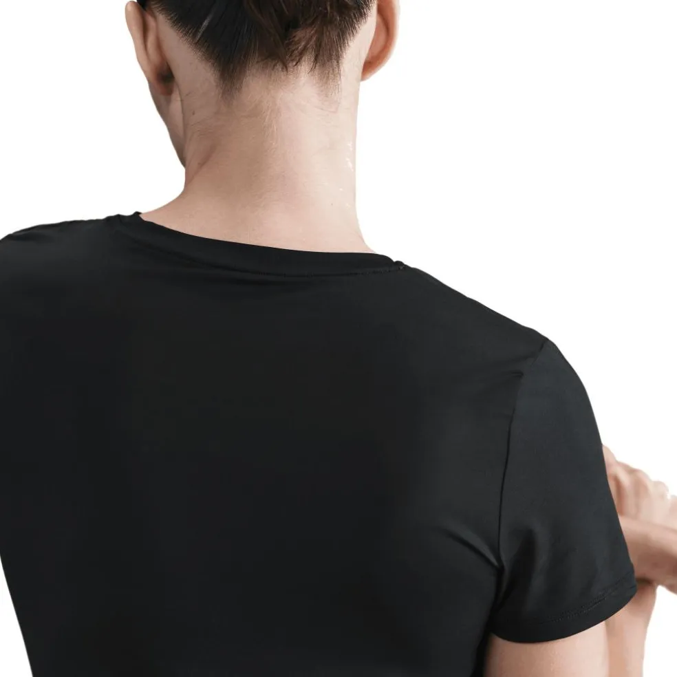 Nike One Classic shirt dames white black