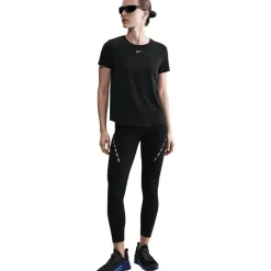 Nike One Classic shirt dames white black