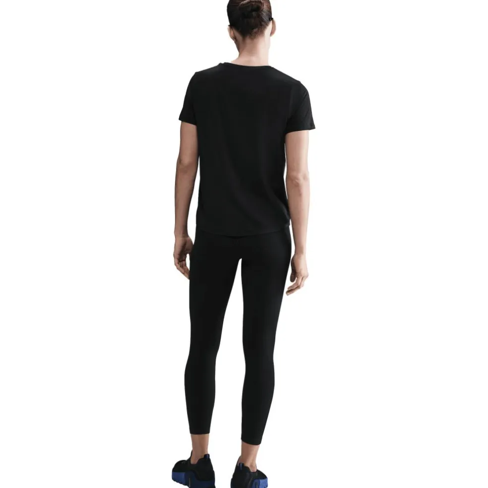 Nike One Classic shirt dames white black