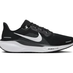 Nike Pegasus 41 hardloopschoenen heren black white anhtracite