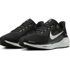 Nike Pegasus 41 hardloopschoenen heren black white anhtracite