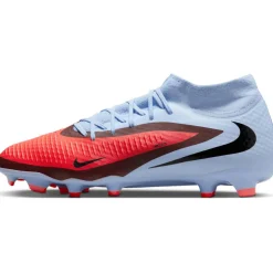 Nike Phantom 6 High Academy FG voetbalschoenen heren royal tint