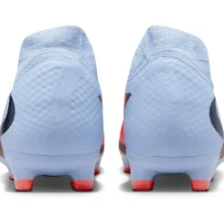 Nike Phantom 6 High Academy FG voetbalschoenen heren royal tint