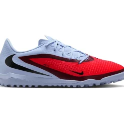 Nike Phantom 6 Low Academy TF voetbalschoenen heren royal tint bright crimson