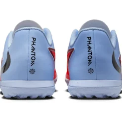 Nike Phantom 6 Low Club TF voetbalschoenen heren royal tint black bright crimson