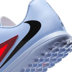 Nike Phantom 6 Low Club TF voetbalschoenen heren royal tint black bright crimson