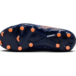 Nike Phantom GX 2 Academy Erling Haaland FG AG voetbalschoenen junior blue void