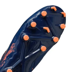 Nike Phantom GX 2 Academy Erling Haaland FG AG voetbalschoenen junior blue void