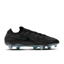 Nike Phantom GX 2 Elite SG voetbalschoenen heren black deep jungle